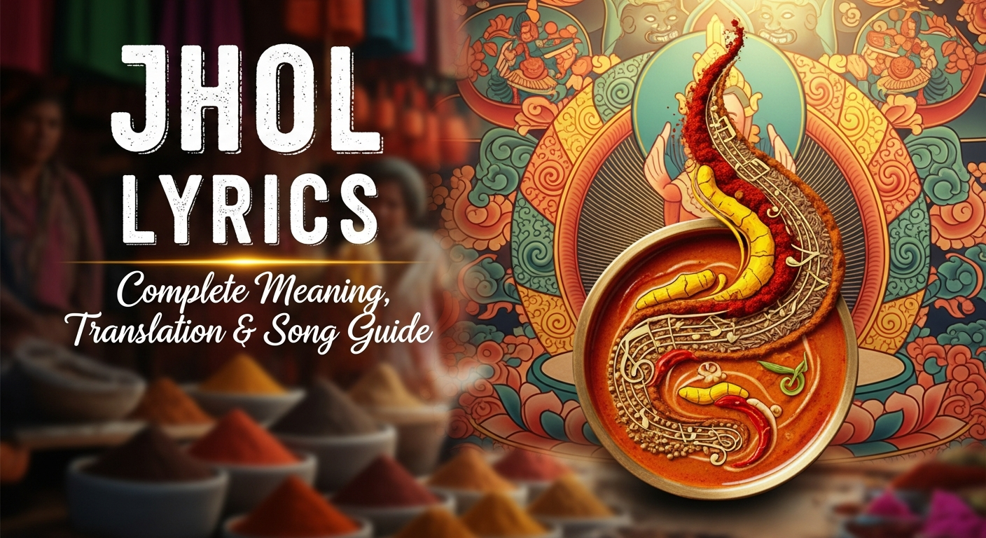 Jhol Lyrics