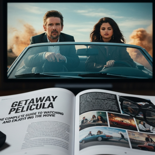 Getaway Pelicula