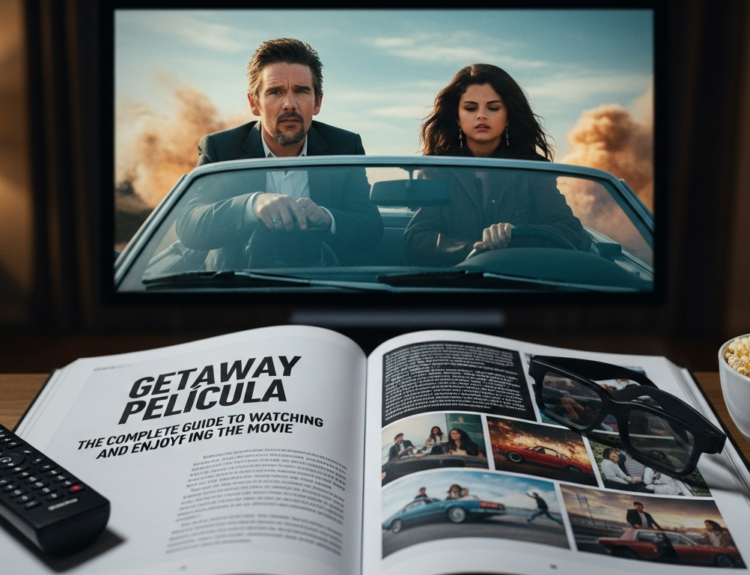 Getaway Pelicula