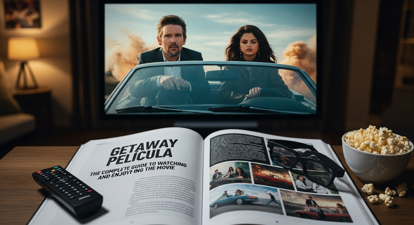 Getaway Pelicula