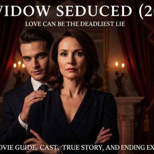 A Widow Seduced