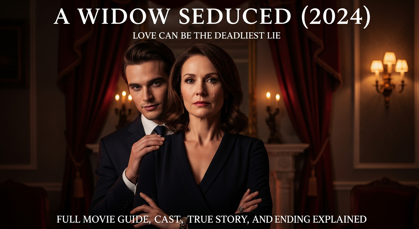 A Widow Seduced