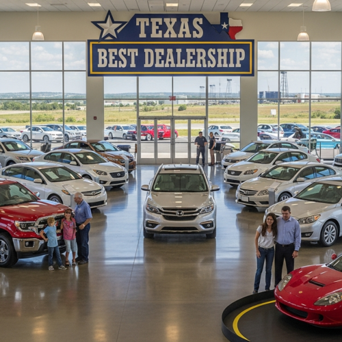 texas best dealership