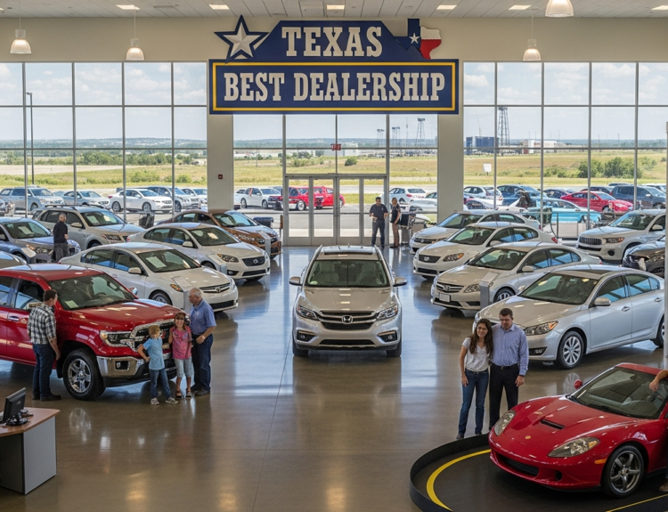 texas best dealership